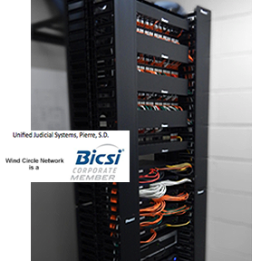 Wind Circle Structured Cabling Services