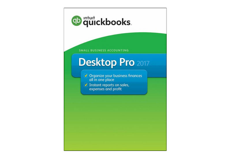 Quickbooks Pro 2017